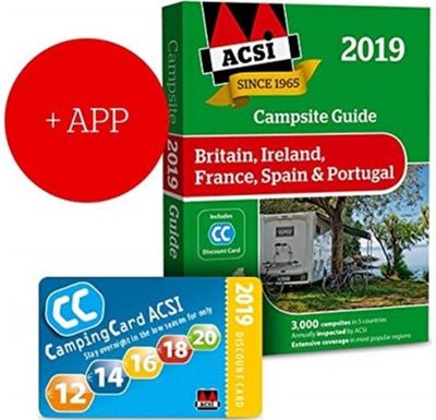 Campsite Guide + APP