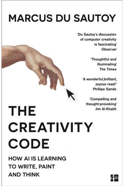 Creativity Code How Ai is Learning