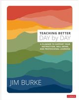 Teaching Better Day A Planner to Support