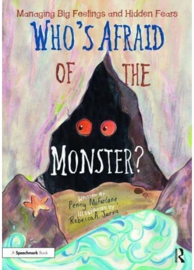 Whos Afraid of the A Storybook for