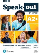 Speakout 3ed A2+ Student's Book and Workbook with eBook and Online Practice Spli