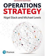 Operations Strategy