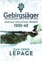 Gebirgsjager German Mountain