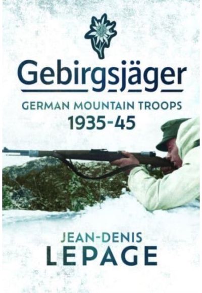 Gebirgsjager German Mountain