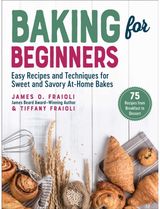 Baking for Beginners Easy Recipes and