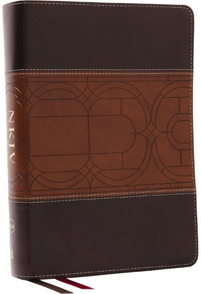 NKJV Study Bible, The Complete