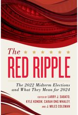 Red Ripple The 2022 Midterm