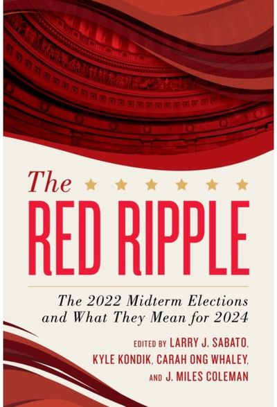 Red Ripple The 2022 Midterm