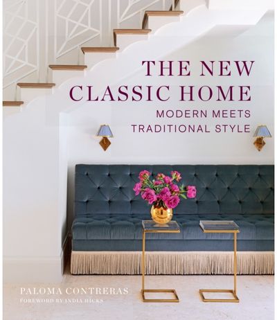 New Classic Home Modern Meets