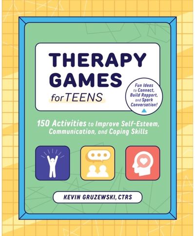 Therapy Games for 150 Activities to