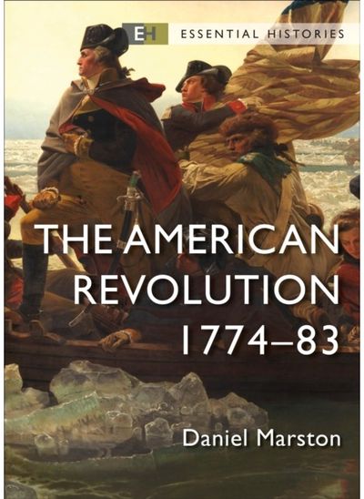 American Revolution 1774–83