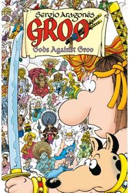 Groo: Gods Against Groo