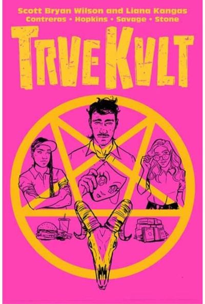 Trve Kvlt