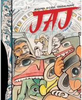 JAJ A Haida Manga