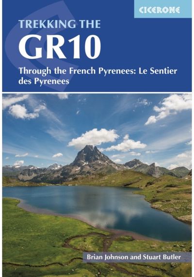 Trekking the GR10 Through the French
