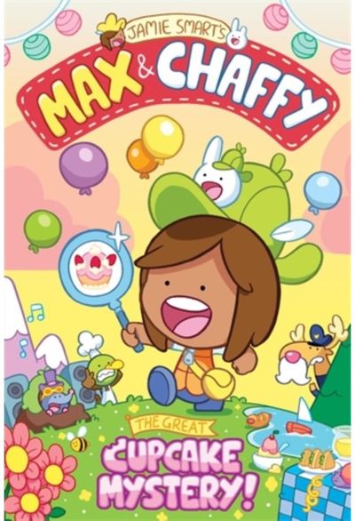 Max and Chaffy: The