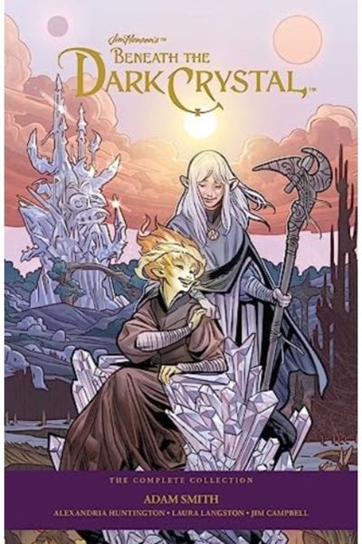 Jim Hensons Beneath The Complete 40th