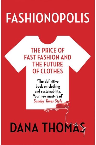 Fashionopolis The Price of Fast
