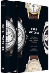 Rare Watches Explore the World's