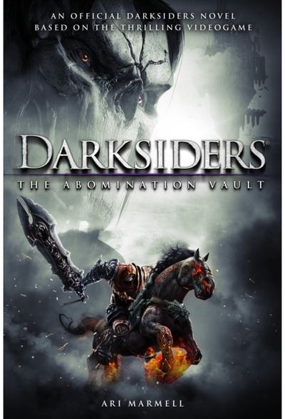 Darksiders: The A Novel