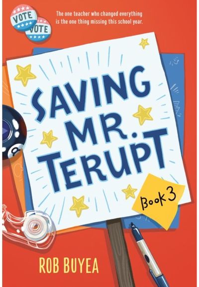 Saving Mr. Terupt