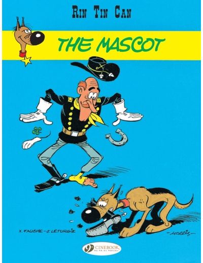 Rin Tin Can Vol. 1: