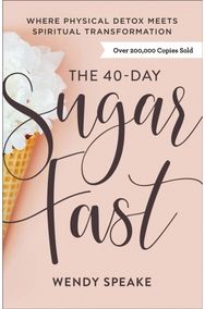 40–Day Sugar Fast – Where Physical Detox Meets Spiritual Transformation