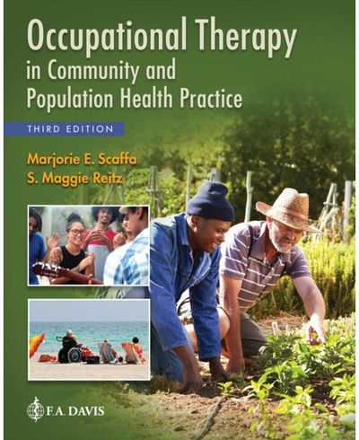 Occupational Therapy