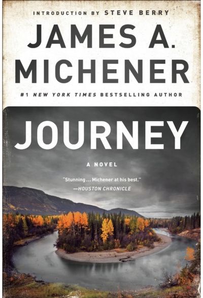 Journey A Novel