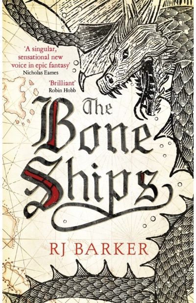 Bone Ships Winner of the