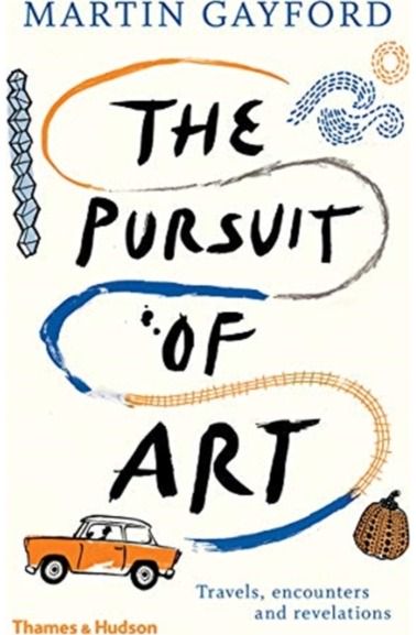 Pursuit of Art Travels, Encounters