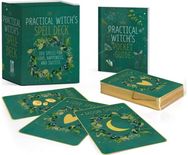 Practical Witchs Spell Deck: 100 Spells for Love, Happiness, and Success 100 Spells for Love, Happiness, and Success