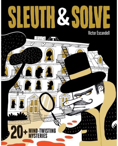 Sleuth & Solve: 20+