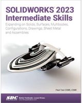 SOLIDWORKS 2023 Expanding on Solids,