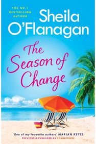 The Season of Change: Escape to the sunny Caribbean with this must-read by the #1 bestselling author! Caribbean with this must-read by the #1 bestselling author!