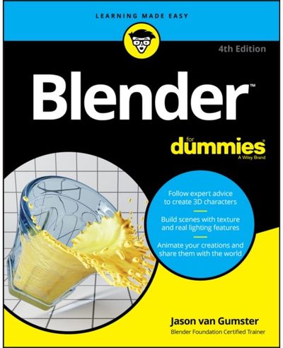 Blender For Dummies