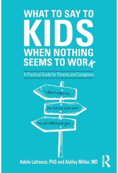 What to Say to Kids A Practical Guide
