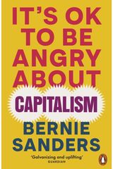 Its OK To Be Angry