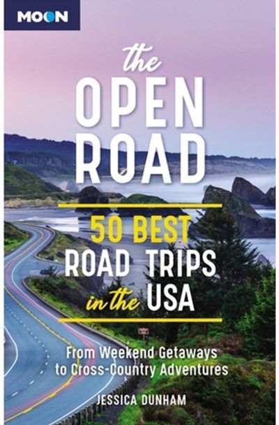 Open Road (Second 50 Best Road Trips