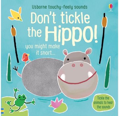 Dont Tickle the