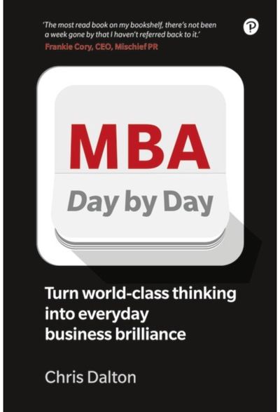 MBA Day by Day How to turn