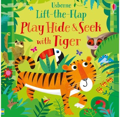 Play Hide and Seek