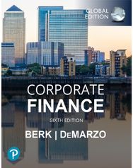 Corporate Finance, Global Edition
