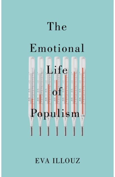 Emotional Life of How Fear, Disgust,