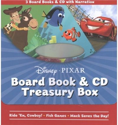 Disney*Pixar Board