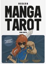 Modern Manga Tarot