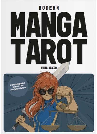 Modern Manga Tarot