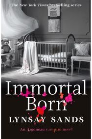 Immortal Born: Book Thirty Book Thirty