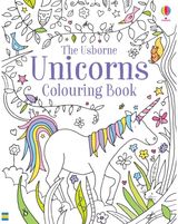 Unicorns Colouring