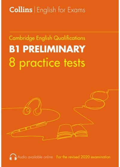 Practice Tests for Pet